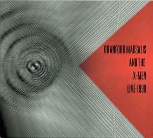 cd - Branford Marsalis And The X-Men - Live 1990, Cd's en Dvd's, Cd's | Jazz en Blues, Verzenden