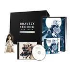 3DS Bravely Second: End Layer [Deluxe Collectors Edition] (, Nieuw, Verzenden