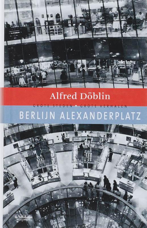 Berlijn Alexanderplatz / Grote steden-grote verhalen / 2, Boeken, Romans, Gelezen, Verzenden