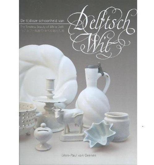 Delftsch wit, Boeken, Overige Boeken, Ophalen of Verzenden