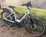 Gazelle Ultimate C8 • Elektrische Fiets met Riem-aandrijving, Fietsen en Brommers, Elektrische fietsen, Ophalen of Verzenden, Zo goed als nieuw
