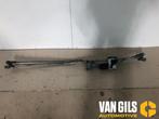Ruitenwismotor+Mechaniek Peugeot 307 O99752, Auto-onderdelen, Ophalen of Verzenden, Nieuw
