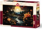 Night Beauties Puzzel (1000 stukjes) | Art Puzzle - Puzzels, Verzenden, Nieuw