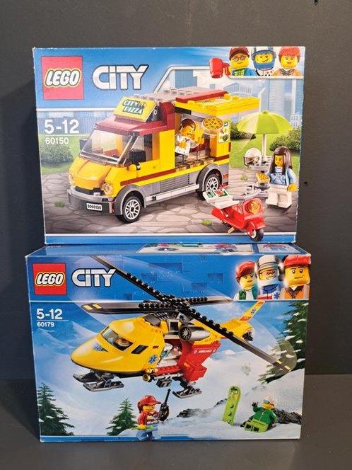 Lego - Lego City - 60150 en 60179 - Lego City 60150 en 60179, Kinderen en Baby's, Speelgoed | Duplo en Lego