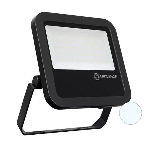 Ledvance 65W LED Bouwlamp 230V Zwart 6500K Koudwit, Doe-het-zelf en Verbouw, Bouwverlichting, Nieuw, Ophalen of Verzenden