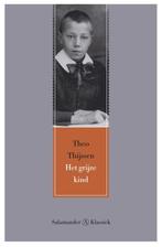 Het grijze kind / Salamander Klassiek 9789025353377, Verzenden, Gelezen, T. Thijssen