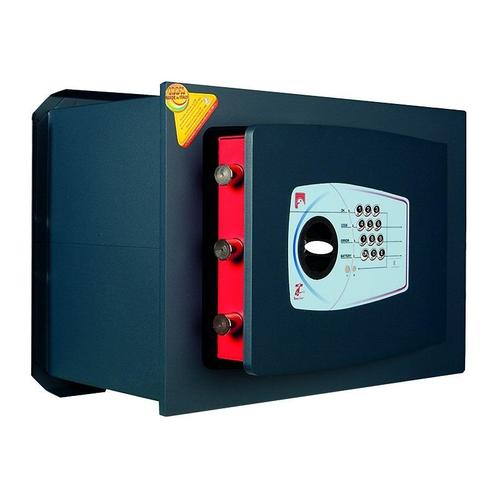 Muurkluis Technomax Gold GT 5LP met elektronisch codeslot, Huis en Inrichting, Brandblussers en Brandkasten, Brandkast, Nieuw