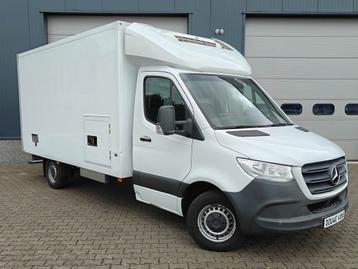 Mercedes-Benz Sprinter | Zakelijke Lease v.a. €460.16 pm beschikbaar voor biedingen