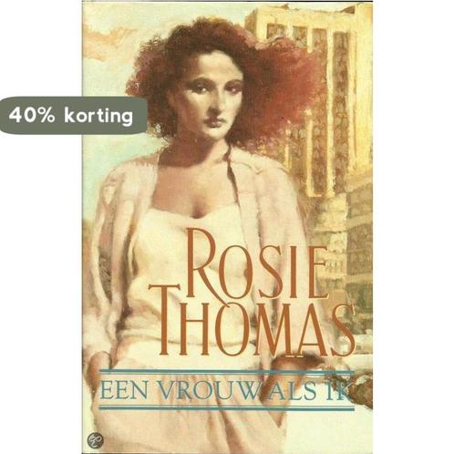 Een vrouw als ik 9789067901918 Craig Thomas, Boeken, Overige Boeken, Gelezen, Verzenden