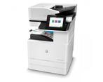HP - lj managed mfp e82540dn (x3a69a), Computers en Software, Printers, Zwart-en-wit printen, Printer, Nieuw, HP