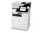 HP - lj managed mfp e82540dn (x3a69a), Zwart-en-wit printen, Printer, Nieuw, HP