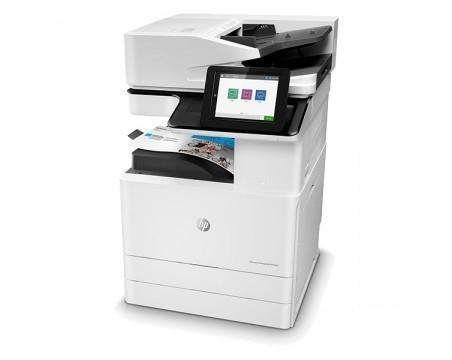 HP - lj managed mfp e82540dn (x3a69a), Computers en Software, Printers, Ingebouwde Wi-Fi, Zwart-en-wit printen, Nieuw, Printer