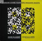 Brandon Cooke & Roxanne Shante – Sharp As A Knife, Ophalen of Verzenden, Nieuw in verpakking