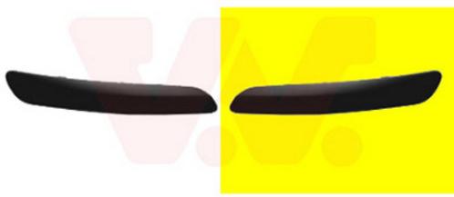 BUMPERLIJST VOOR VW GOLF PLUS 2005-2008 5M0807655, Auto-onderdelen, Carrosserie en Plaatwerk, Nieuw, Ophalen of Verzenden