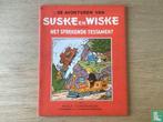 Suske en Wiske - Het sprekende testament - 1958, Eén stripboek, Verzenden, Zo goed als nieuw, Vandersteen, Willy.