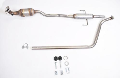 Katalysator Citroën C1, Peugeot 108, Toyota Aygo, Auto-onderdelen, Uitlaatsystemen, Nieuw, Verzenden