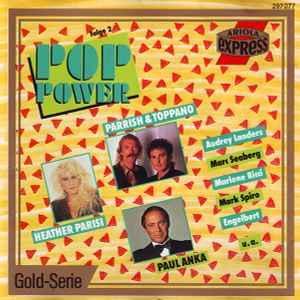 cd - Various - Pop Power Folge 2, Cd's en Dvd's, Cd's | Pop, Zo goed als nieuw, Verzenden