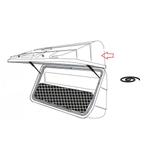 Fiamma Ultra-Box 500 Deksel, Nieuw