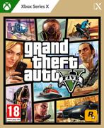 Grand Theft Auto V - Xbox Series X, Spelcomputers en Games, Nieuw, Verzenden