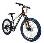 SuperSuper Kiyoko Mountainbike 24 inch N7 - Blauw