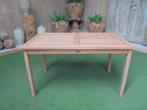 De Goedkoopste Collectie TEAK Tafels al vanaf €239,-, Tuin en Terras, Ophalen of Verzenden, Nieuw, Teakhout