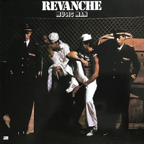 Lp - Revanche - Music Man, Cd's en Dvd's, Vinyl | Dance en House, Verzenden