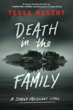 Death In The Family 9780593099469 Tessa Wegert, Verzenden, Gelezen, Tessa Wegert