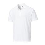 GGM Gastro | Mannen Poloshirt - Wit - Maat: XS | HPSXSPW-W |, Verzenden, Wit, Nieuw, GGM Gastro