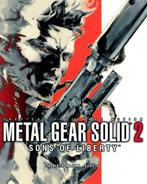 Metal Gear Solid 2: Sons of Liberty [PS2], Spelcomputers en Games, Games | Sony PlayStation 2, Ophalen of Verzenden, Nieuw