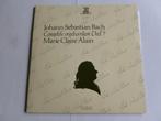 Bach - Marie Claire Alain / Complete Orgelwerken Deel 7 (2 L, Cd's en Dvd's, Verzenden, Zo goed als nieuw