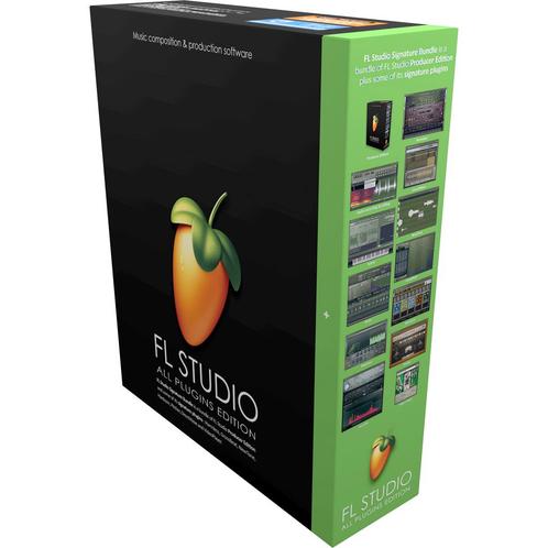 Image-Line FL Studio All Plugins Edition (download), Computers en Software, Audio-software, Verzenden
