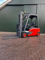 Linde E20 Elektrische Heftruck BJ 2018 Triplex 3800 uur!, Linde, Heftruck, Ophalen of Verzenden, 1000 tot 2000 kg