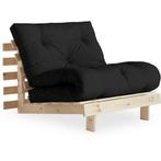 Karup Divan Roots Schlafsofa, Gästebett, Sofa inkl., Huis en Inrichting, Slaapkamer | Bedden, Verzenden, Nieuw