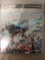 A Realm Reborn Online- Final Fantasy XIV Collectors Edition, Nieuw, Ophalen of Verzenden
