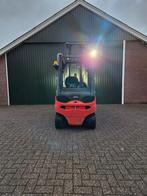 Linde E30 Elektrische Heftruck BJ 2018 3500 uur! Triplex, Linde, Heftruck, Ophalen of Verzenden, Elektrisch