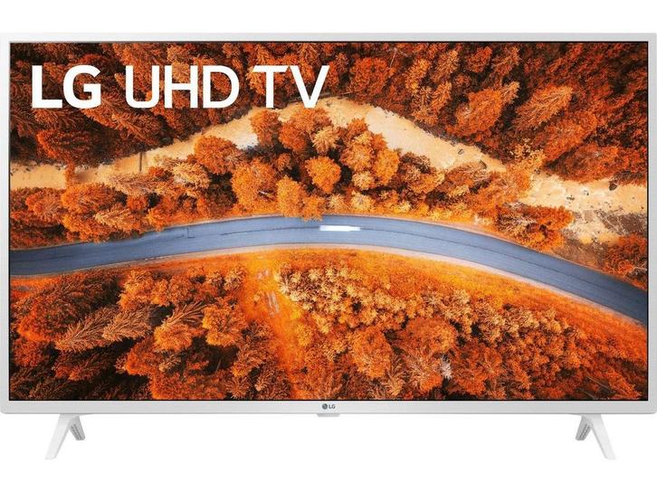LG Electronics 43UP76909LE - LED-TV 43 inch UHD DVB-T2 DVB-C, Audio, Tv en Foto, Televisies, Zo goed als nieuw, LG, Verzenden