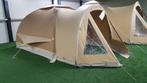 Karsten oppompbare tent type 260 Zeegroen (2008), Caravans en Kamperen, Tenten, Ophalen of Verzenden, Gebruikt, Tot en met 3
