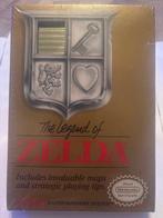 Nintendo - Nes - The Legend of Zelda (REV-A, NES P ZL) -, Nieuw
