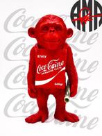 AMA • Pope (1985) - Coco-Caine Chimp - Coca-Cola & Banksy