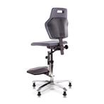 Aanbieding: Score werkstoel Pro 4408 met glijders en, Doe-het-zelf en Verbouw, Werkbanken, Nieuw