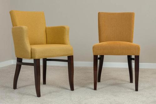 COMBI DEAL: Set eetkamerstoelen Mulleman Meubelen, Huis en Inrichting, Stoelen, Ophalen of Verzenden