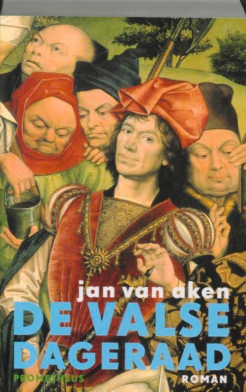 Valse dageraad 9789044612691 Jan van Aken, Boeken, Romans, Gelezen, Verzenden
