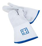 GGM Gastro | Ovenwanten met 3 vingers - Lengte: 36 cm |, Kleding | Heren, Mutsen, Sjaals en Handschoenen, Verzenden, Nieuw, Maat 46 (S) of kleiner