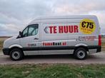 Bus te huur, €75,-per dag, incl btw! Km-vrij!, Verhuiswagen of Bestelauto