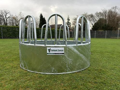 Zware ronde hooiruif Ø 1.70 of 2.30 mtr. € 599,- / € 799,-!, Dieren en Toebehoren, Stalling en Weidegang, Opfok, Stalling, Weidegang
