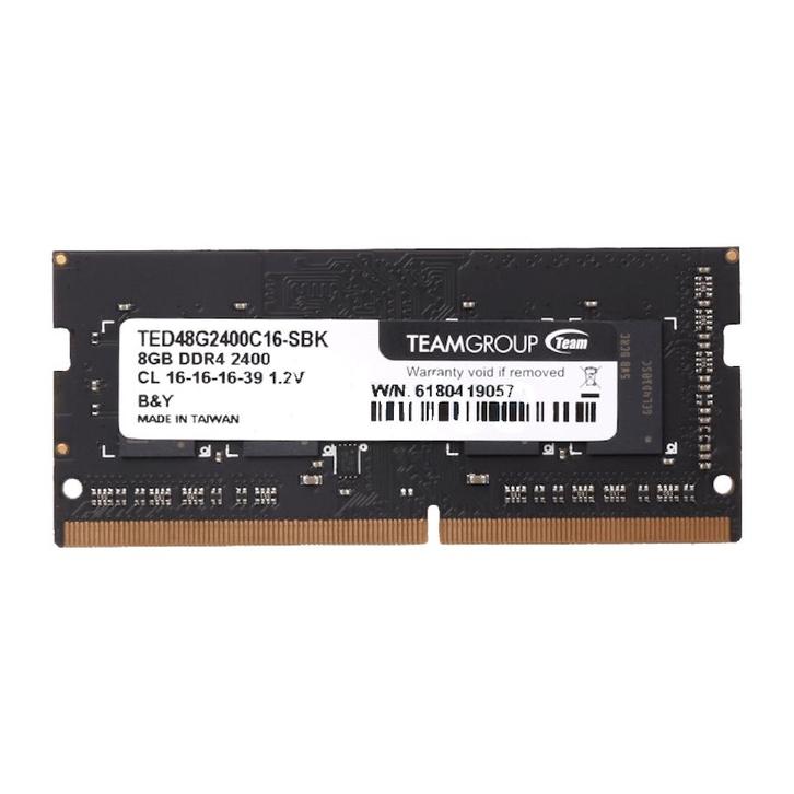 Nieuwe Team Group TED48G2400C16-S01 met garantie, Computers en Software, RAM geheugen, Nieuw, Ophalen of Verzenden