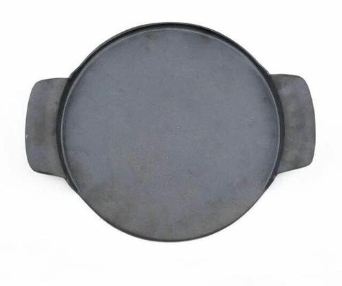 The Bastard Plancha Large ø 29 cm gietijzer, Tuin en Terras, Houtskoolbarbecues, Verzenden
