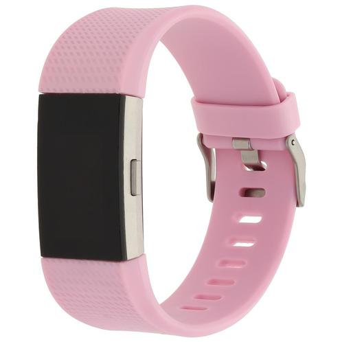 Fitbit Charge 2 Sport Band - Perzik Roze - SM Horlogeband, Sieraden, Tassen en Uiterlijk, Overige Accessoires, Nieuw, Verzenden