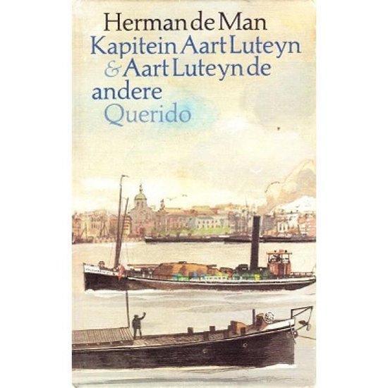Kapitein Aart Luteyn & Aart Luteyn en andere 9789021412863, Boeken, Overige Boeken, Gelezen, Verzenden