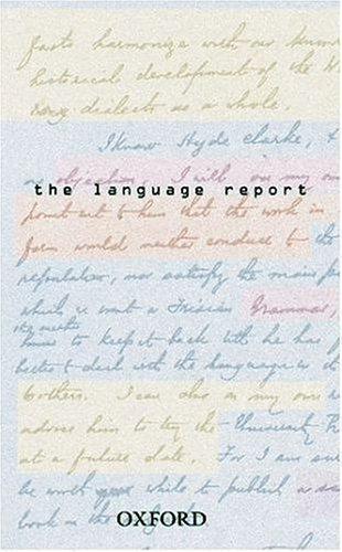 The Language Report, Dent, Susie, Boeken, Taal | Engels, Gelezen, Verzenden